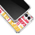 NFL Kansas City Chiefs White Blast Galaxy A14 5G Clear Case
