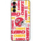 NFL Kansas City Chiefs White Blast Galaxy A14 5G Skin