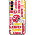 NFL Kansas City Chiefs White Blast Galaxy A14 5G Skin
