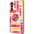 NFL Kansas City Chiefs White Blast Galaxy A14 5G Skin