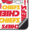 NFL Kansas City Chiefs White Blast Galaxy A14 5G Skin