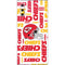 NFL Kansas City Chiefs White Blast Galaxy Note 10 Skin