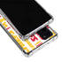 NFL Kansas City Chiefs White Blast Galaxy Note20 5G Clear Case