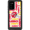 NFL Kansas City Chiefs White Blast Galaxy Note20 5G Waterproof Case
