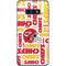 NFL Kansas City Chiefs White Blast Galaxy S10e Skin