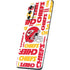 NFL Kansas City Chiefs White Blast Galaxy S20 Fan Edition Skin