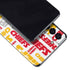 NFL Kansas City Chiefs White Blast Galaxy S21 5G Skin