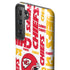 NFL Kansas City Chiefs White Blast Galaxy S21 FE Pro Case