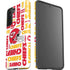 NFL Kansas City Chiefs White Blast Galaxy S21 FE Pro Case