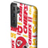 NFL Kansas City Chiefs White Blast Galaxy S21 Plus 5G Pro Case