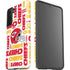 NFL Kansas City Chiefs White Blast Galaxy S21 Plus 5G Pro Case