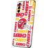 NFL Kansas City Chiefs White Blast Galaxy S21 Plus 5G Skin