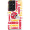 NFL Kansas City Chiefs White Blast Galaxy S21 Ultra 5G Pro Case