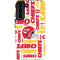 NFL Kansas City Chiefs White Blast Galaxy S22 Plus Pro Case