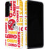 NFL Kansas City Chiefs White Blast Galaxy S22 Plus Pro Case