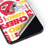 NFL Kansas City Chiefs White Blast Galaxy S22 Plus Skin
