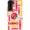 NFL Kansas City Chiefs White Blast Galaxy S22 Pro Case