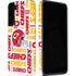 NFL Kansas City Chiefs White Blast Galaxy S22 Pro Case