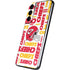 NFL Kansas City Chiefs White Blast Galaxy S22 Skin