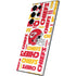NFL Kansas City Chiefs White Blast Galaxy S22 Ultra Skin