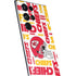 NFL Kansas City Chiefs White Blast Galaxy S22 Ultra Skin