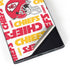 NFL Kansas City Chiefs White Blast Galaxy S22 Ultra Skin