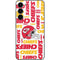 NFL Kansas City Chiefs White Blast Galaxy S23 Plus Skin