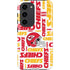 NFL Kansas City Chiefs White Blast Galaxy S23 Pro Case