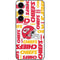 NFL Kansas City Chiefs White Blast Galaxy S23 Skin