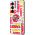 NFL Kansas City Chiefs White Blast Galaxy S23 Skin