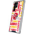 NFL Kansas City Chiefs White Blast Galaxy S24 Ultra Clear Case