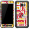NFL Kansas City Chiefs White Blast Galaxy S7 Active Skin