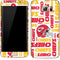 NFL Kansas City Chiefs White Blast Galaxy S7 Edge Skin