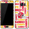 NFL Kansas City Chiefs White Blast Galaxy S7 Skin