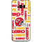 NFL Kansas City Chiefs White Blast Galaxy S8 Skin