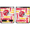 NFL Kansas City Chiefs White Blast Galaxy Z Flip Skin