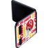 NFL Kansas City Chiefs White Blast Galaxy Z Flip Skin
