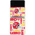 NFL Kansas City Chiefs White Blast Galaxy Z Flip3 5G Skin