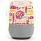 NFL Kansas City Chiefs White Blast Google Home Skin