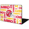 NFL Kansas City Chiefs White Blast Google Pixelbook Go Skin