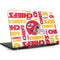 NFL Kansas City Chiefs White Blast Dell Inspiron Skin