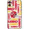 NFL Kansas City Chiefs White Blast iPhone 11 Skin