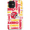 NFL Kansas City Chiefs White Blast iPhone 12 Impact Case