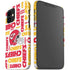 NFL Kansas City Chiefs White Blast iPhone 12 Mini Lite Case