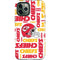 NFL Kansas City Chiefs White Blast iPhone 12 Pro Impact Case