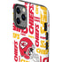 NFL Kansas City Chiefs White Blast iPhone 12 Pro Impact Case