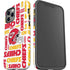 NFL Kansas City Chiefs White Blast iPhone 12 Pro Impact Case
