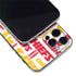 NFL Kansas City Chiefs White Blast iPhone 12 Pro Max Skin