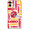 NFL Kansas City Chiefs White Blast iPhone 12 Skin