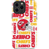 NFL Kansas City Chiefs White Blast iPhone 13 Pro Max Impact Case